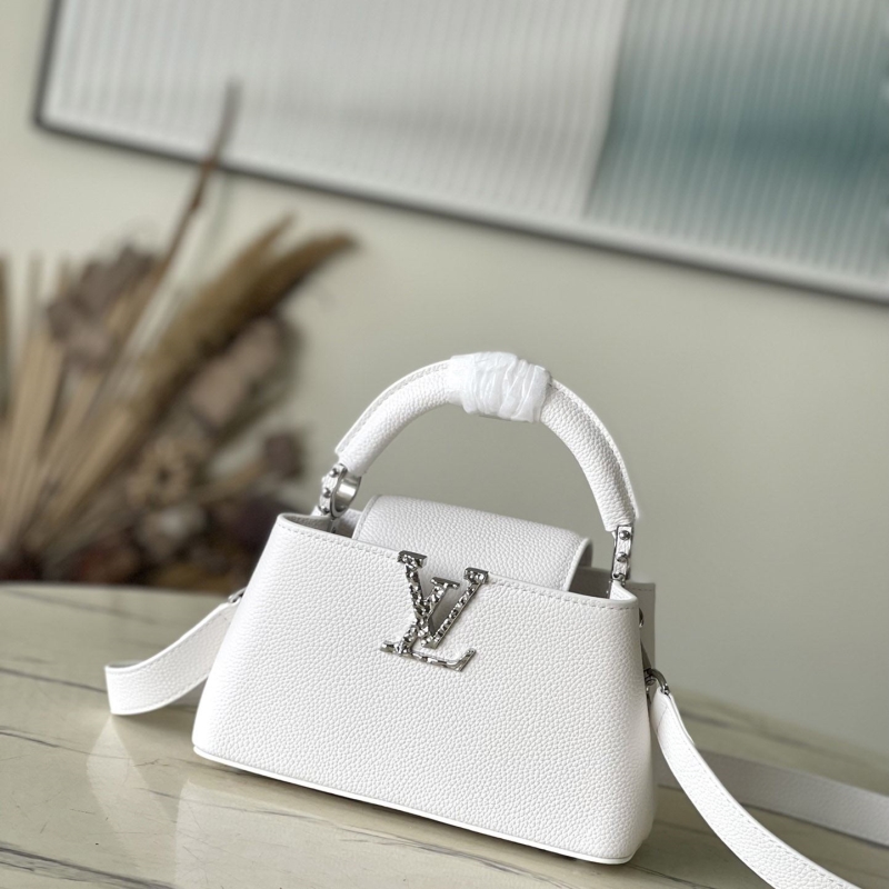 LV Capucines Bags